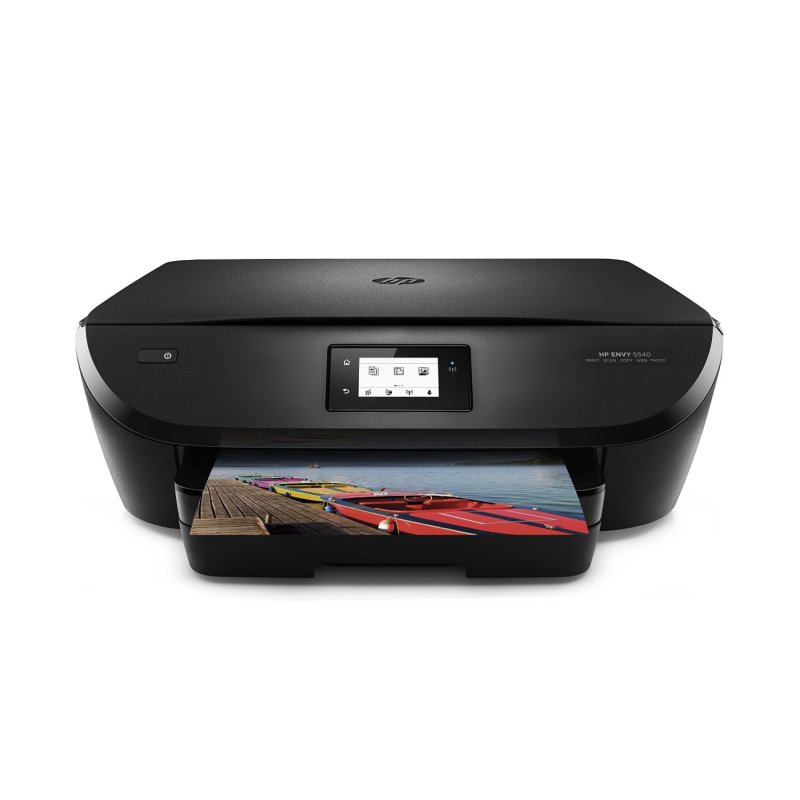 HP Envy 5540 Wireless All-in-One Photo Printer with Mobile Printing, Instant Ink ready Singapore