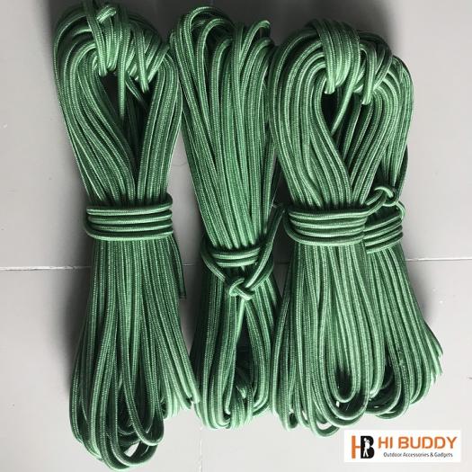 DÂY DÙ TRÒN NHỎ (XANH RÊU)