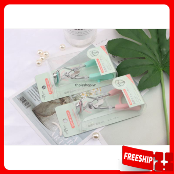 Phụ kiện trang điểm - Dụng cụ bấm mi - Bấm mi loại xịn giúp giữ độ cong lâu dài, dụng cụ bấm lông mi cao cấp, nhỏ gọn, tiện dụng, dễ dàng mang theo