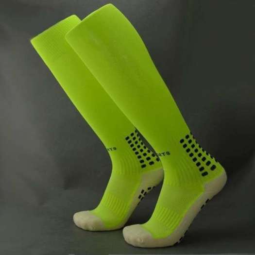 Tất đá bóng, vớ đá banh chống trơn trượt - Loại Dài - Chất lượng tuyệt vời SHOPTHETHAOCHAT