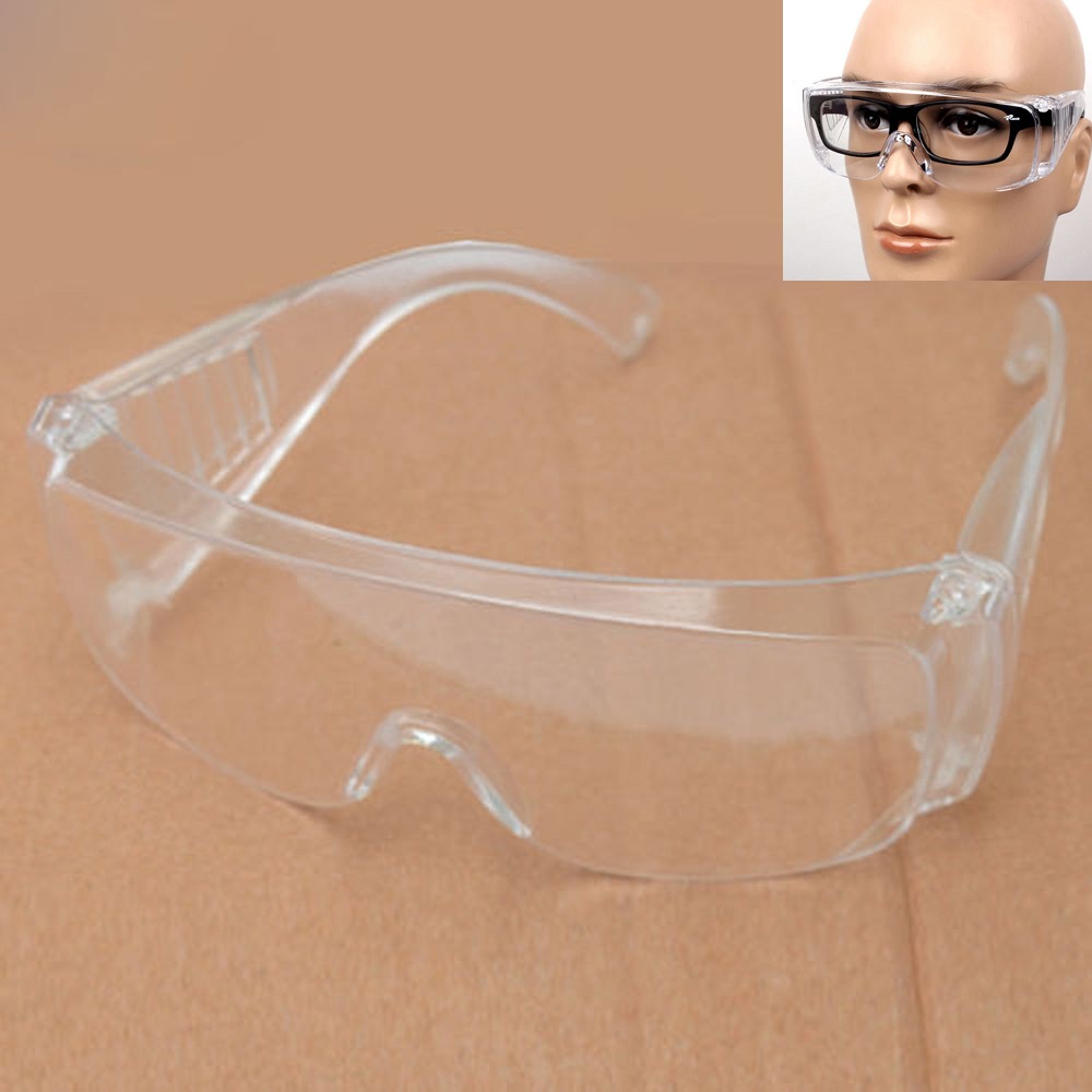 best goggles to wear over glasses