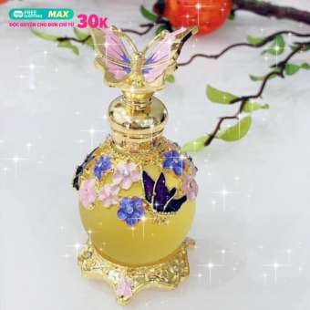 Tinh Dầu Nước Hoa Dubai THIẾT KẾ