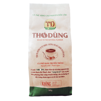 Cà phê bột Thơ Dũng