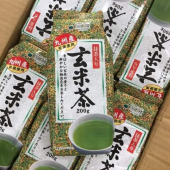 Trà gạo lứt Nhật Bản 200gr