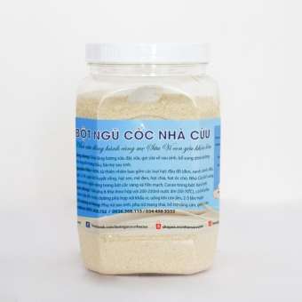 Ngũ cốc lợi sữa Thanh Nhiệt Nhà Cừu Plus