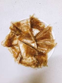 Bánh tráng dẻo mè gừng Tây Ninh 10 cái