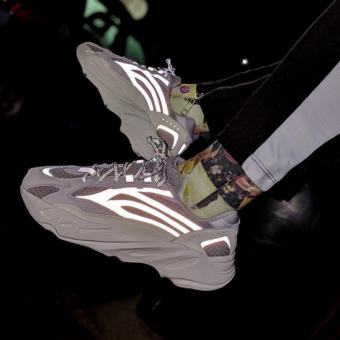 Giày thể thao Yeezy 700 V2 Static Full phản quang