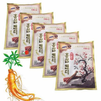 Kẹo sâm cành đào 200gr-không đường