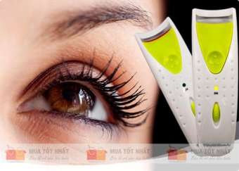 Dụng cụ uốn mi dùng nhiệt