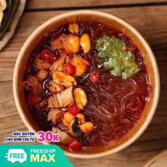 MIẾN CHUA CAY TRÙNG KHÁNH hộp 112g