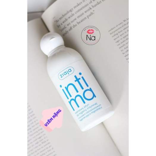Dung Dịch Vệ Sinh INTIMA ( XANH DƯƠNG )