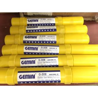 HỘP QUE HÀN INOX KIM TÍN G-308 2.5MM & 3.2MM (1 KG)