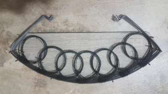 Thòng bẫy chào mào , khướu , chòe , họa mi 1 bộ 9 khung mỗi khung 7 vòng ( 63 vòng ) tặng vỉ dưỡng thòng