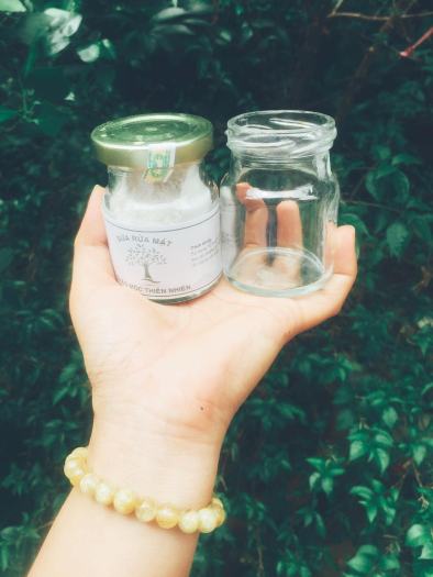 Bột rửa mặt đông y Thảo Mộc Linh