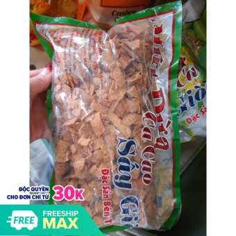 Mứt Dừa Sấy Giòn tết 2023 Thanh Thanh Gói 500gram