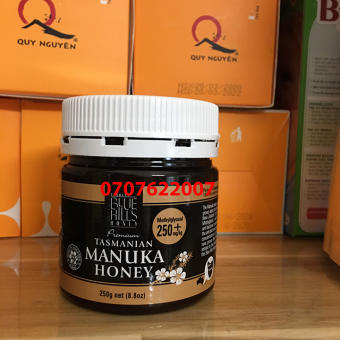 Mật ong Manuka ÚC 250+ 250gr