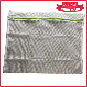 Combo 2 Túi Lưới Vouller Giặt Đồ Đựng Quần Áo Đa Năng Size Lớn 55 X 50Cm Tiện Dụng Hàng Việt Nam - Hàng Chính Hãng