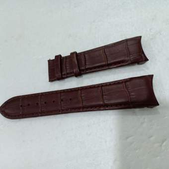 Dây Da Đồng Hồ Đầu Cong