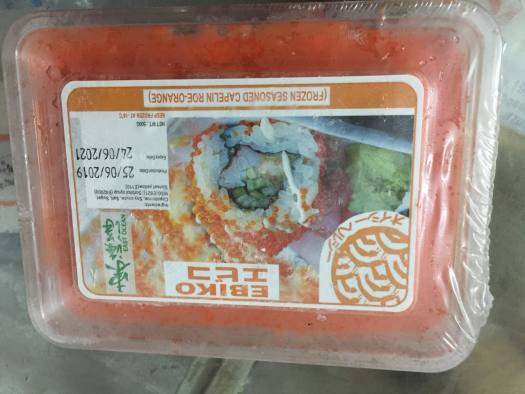 Trứng cua Ebico - 500gr