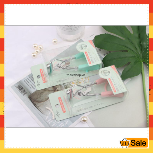 Phụ kiện trang điểm - Dụng cụ bấm mi - Bấm mi loại xịn giúp giữ độ cong lâu dài dụng cụ bấm lông mi cao cấp nhỏ gọn tiện dụng dễ dàng mang theo [ GIÁ SỈ ]