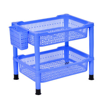 Kệ để chén, Bát 2 Tầng Indo Mới Song Long