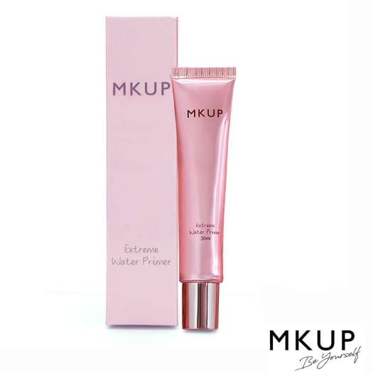 Kem bắt sáng cấp ẩm tối ưu MKUP extreme water primer- Brightening Pink