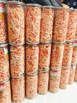 MỰC HẤP NƯỚC DỪA 200gr