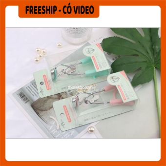 [FREESHIP] Phụ kiện trang điểm - Dụng cụ bấm mi - Bấm mi loại xịn giúp giữ độ cong lâu dài dụng cụ bấm lông mi cao cấp nhỏ gọn tiện dụng dễ dàng mang theo
