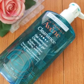 Sữa rửa mặt Avene Cleanance Soapless Gel Cleanser 400ml
