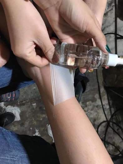 Nước Lột Da Cao Cấp Collagen