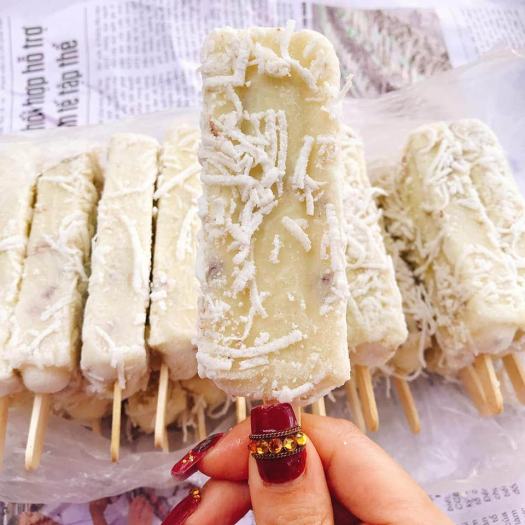 20 que Kem dừa Nam Định