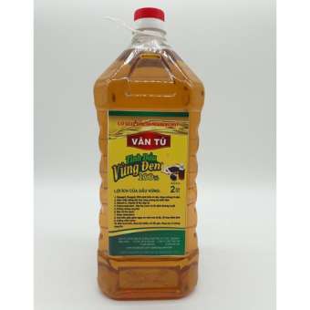 2LIT DẦU VỪNG ĐEN (Dầu mè đen) NGUYÊN CHẤT