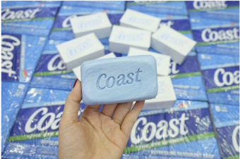 Xà Bông cục Coast USA - trọng lượng 113g