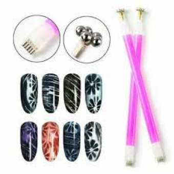 Nam châm hoa 2 đầu