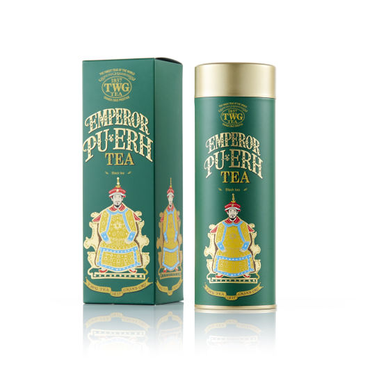 Trà TWG Tea - Emperor Pu Erh Tea (100g) | Trà Phổ Nhĩ