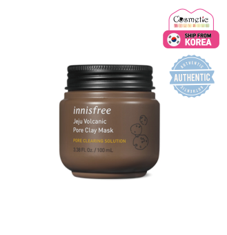 Mặt Nạ Đất Sét Tro Núi Lửa Jeju (Chính Hãng)-100Ml