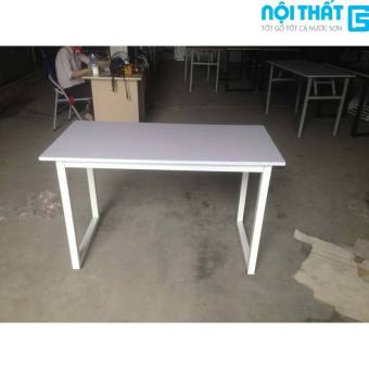 Bàn làm việc chữ U, bàn học chữ U 1.2m