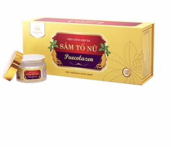 SÂM TỐ NỮ SẢN PHẨM DÀNH CHO PHÁI ĐẸP
