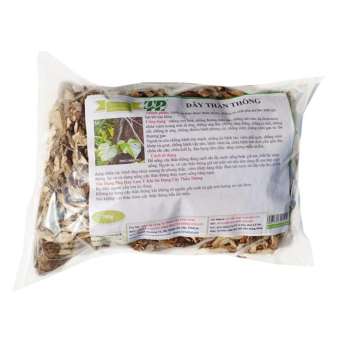 Cây dây thần thông khô 500g, Dây ký ninh, Dây cóc - Tấn Phát