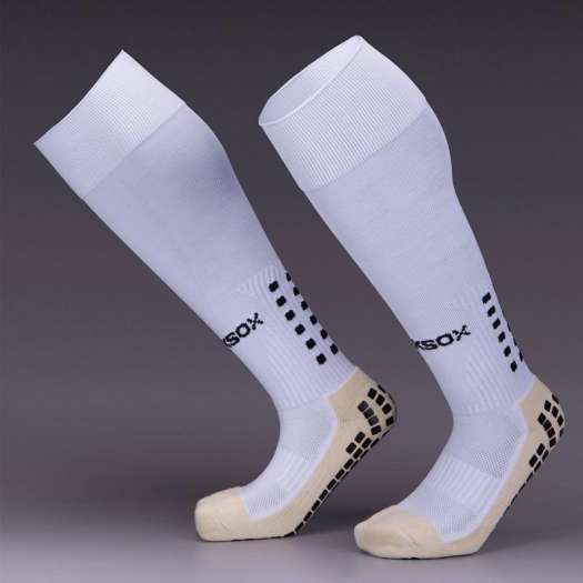 Tất đá bóng, vớ đá banh chống trơn trượt - Loại Dài - Chất lượng tuyệt vời SHOPTHETHAOCHAT