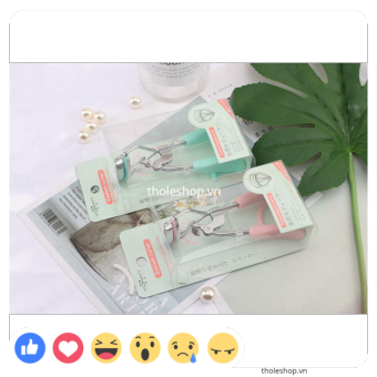 [SALE] Phụ kiện trang điểm - Dụng cụ bấm mi - Bấm mi loại xịn giúp giữ độ cong lâu dài dụng cụ bấm lông mi cao cấp nhỏ gọn tiện dụng dễ dàng mang theo