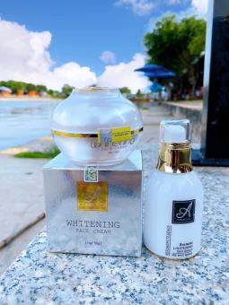 COMBO KEM DƯỠNG FACE PHÁP + SERUM SPOT ACOSMETICS