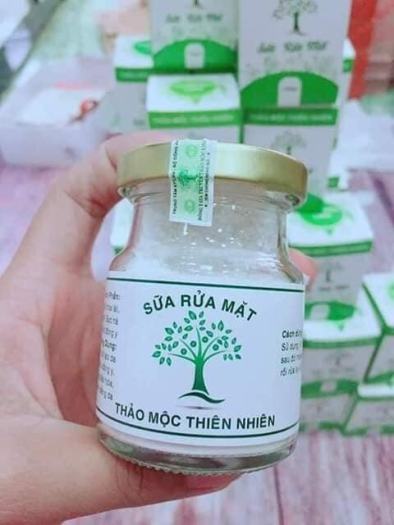 Bột rửa mặt đông y Thảo Mộc Linh