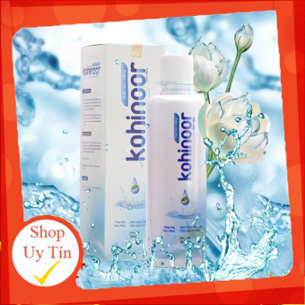 Nước súc miệng kháng khuẩn Kohinoor - Chính hãng- TS001