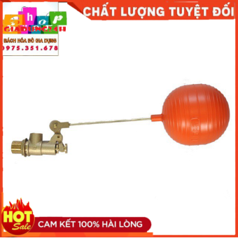 Phao bồn nước / phao cơ gắn bồn nước-Giadung24h