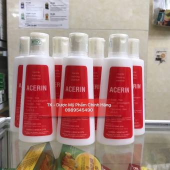 Sữa Rửa Mặt ACERIN Dịu Nhẹ - 155ml