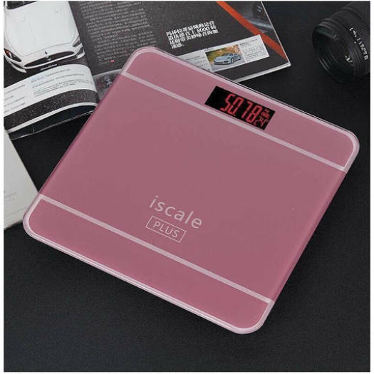 1 Cái Cân Điện Tử màn hình LCD hình Iphone - Theo dõi Body Fat - Kính Cường Lực - Tải trọng tối đa 180KG, hình Iphone Cân Siêu Bền ĐỘ CHÍNH XÁC CAO Mặt Kính Cường Lực Cao Cấp Tải Trọng lên Đến 180kg