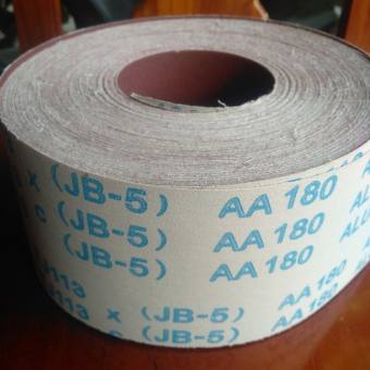 NHÁM VẢI CUỘN JB-5 (AA100 - AA320) (40 MÉT / CUỘN)