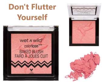 Phấn Má Nhũ Wet N Wild Color Icon Baked Blush