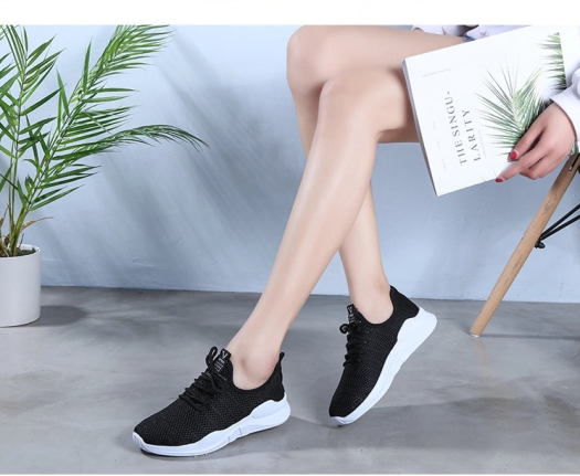 Giày Lưới Nữ Mới HK009 Giá Tốt